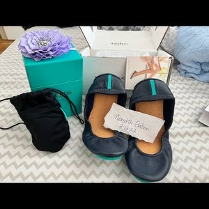 TIEKS California Navy *7*